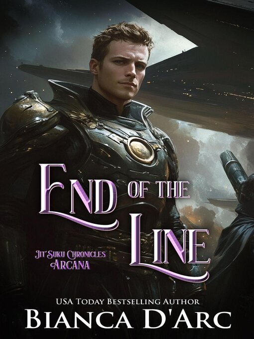 Title details for End of the Line by Bianca D'Arc - Available